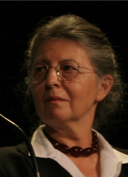 Miriam Katin © Laurent Mélikian