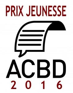 Prix jeunesse ACBD 2016